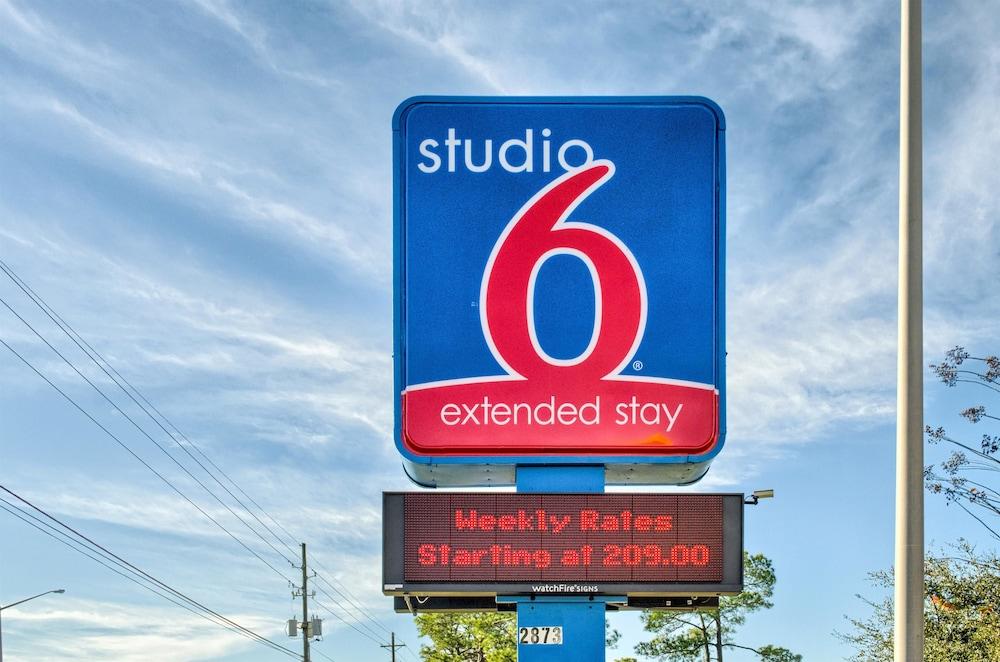 Studio 6-Ocean Springs, Ms ภายนอก รูปภาพ